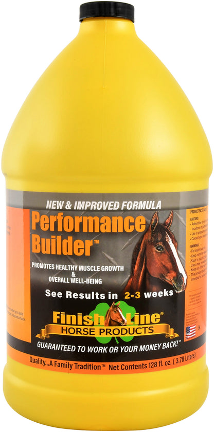 Finish Line Performance Builder, 1 gallon