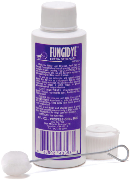 Fungidye Extra Strength 4oz