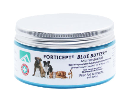 forticept blue butter, 8 oz