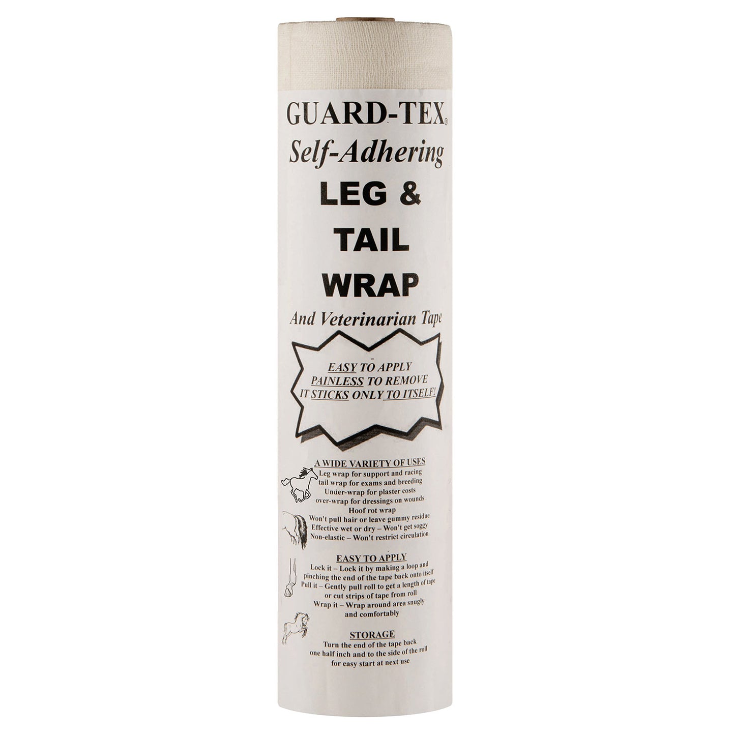 guard tex wrapping tape 3"