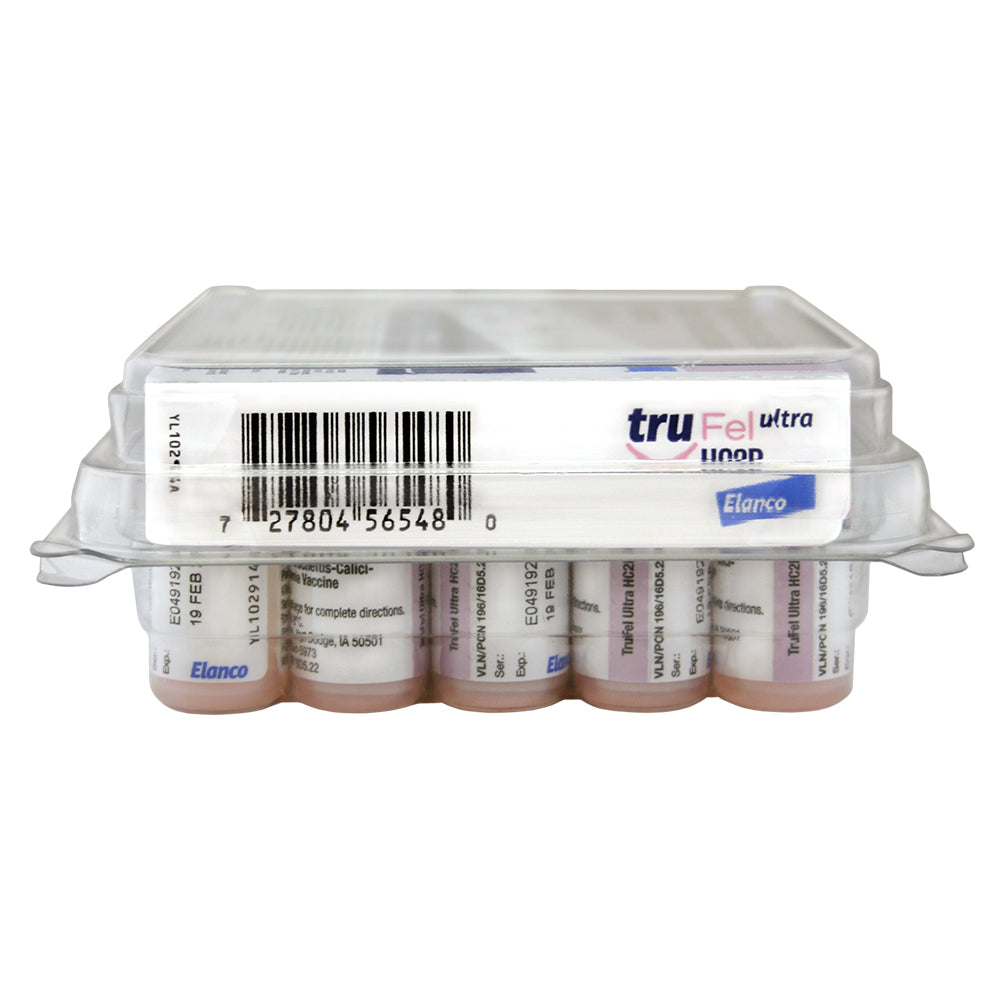 trufel ultra hc2p, (25 x 0.5ml)