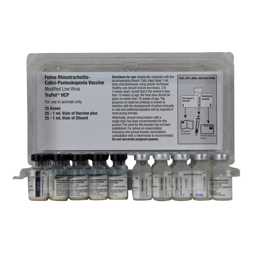 trufel hcp 25x1ml