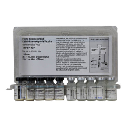 TruFel HCP 25x1ml