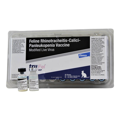 TruFel HCP 25x1ml
