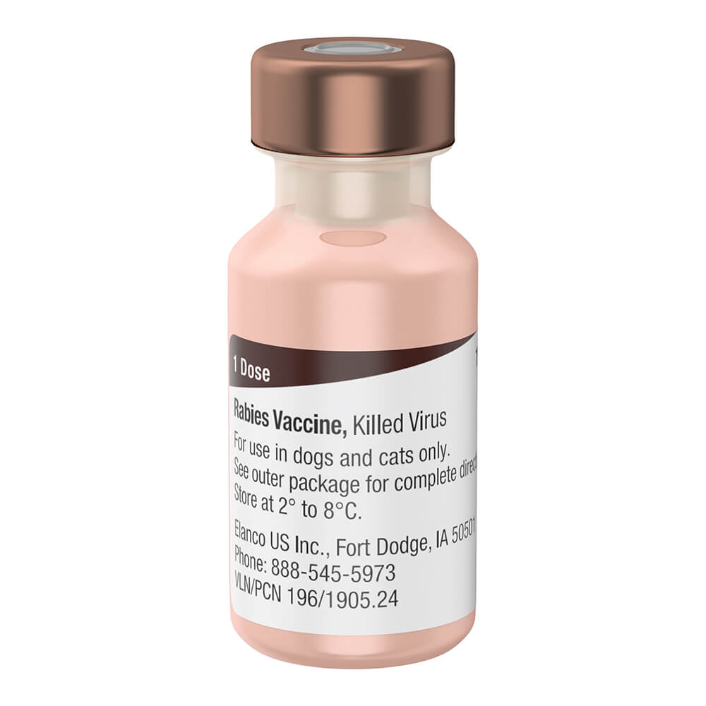 rx rabvac 1 50 doses w/o tags