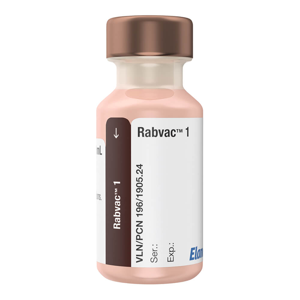 rx rabvac 1 50 doses w/o tags