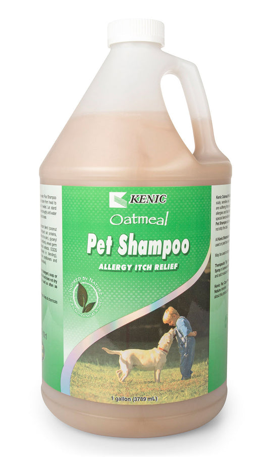 Oatmeal Cond Shampoo, gallon