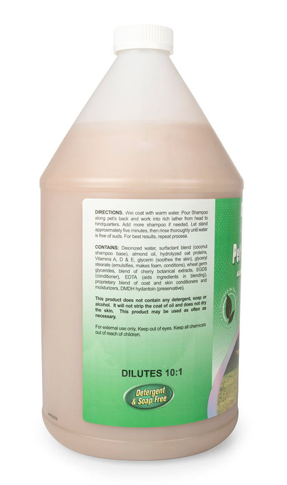 Oatmeal Cond Shampoo, gallon