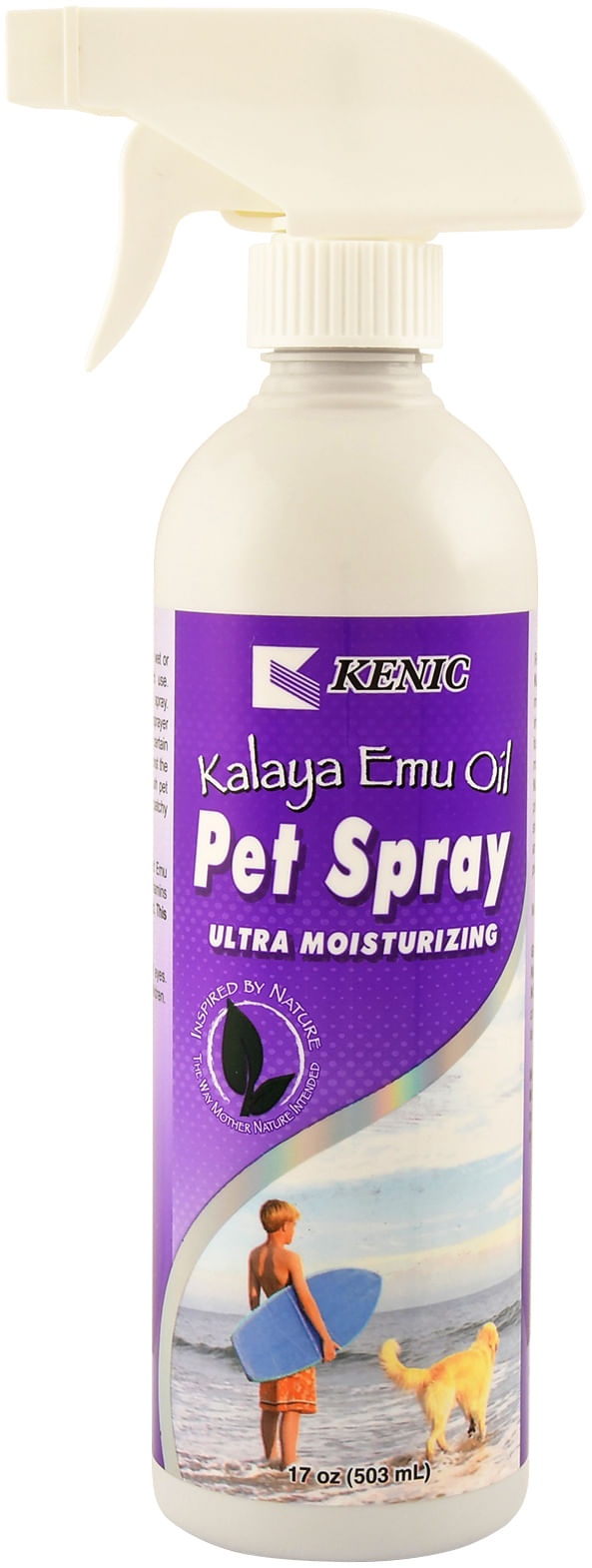 kalaya emu oil spray 17oz