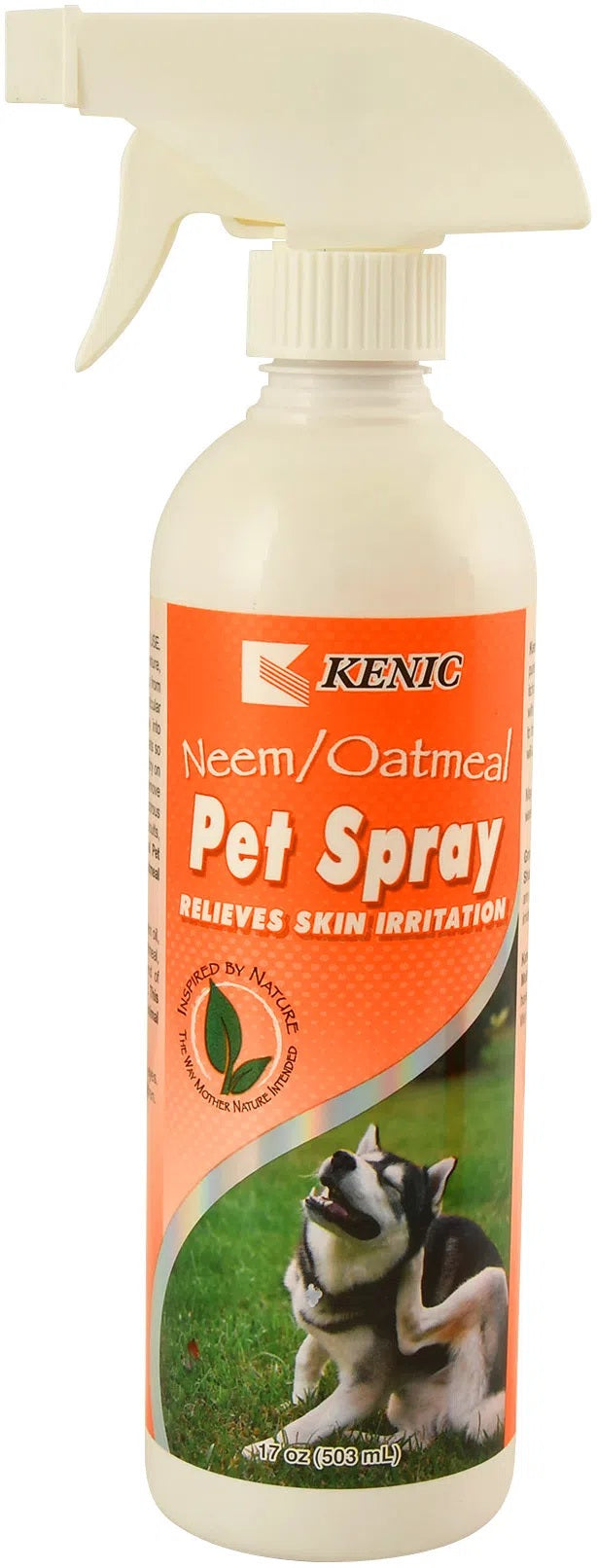 kenic neem/oatmeal spray gl