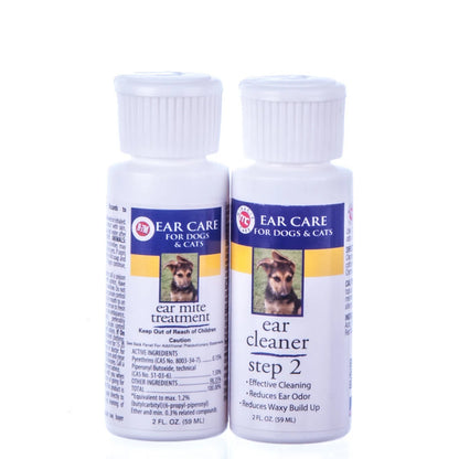 Ear Mite Treatment Kit 1oz