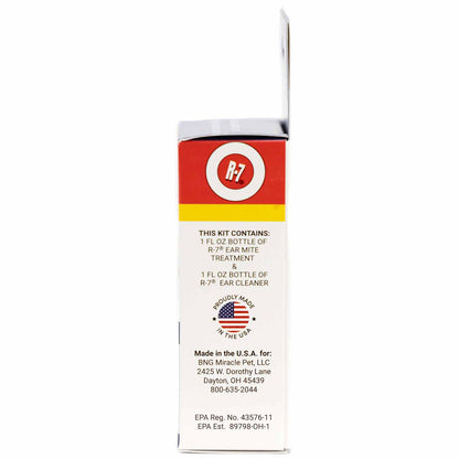 Ear Mite Treatment Kit 1oz