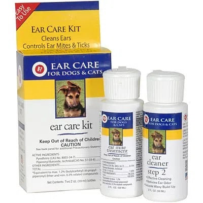 ear mite treatment kit 1oz