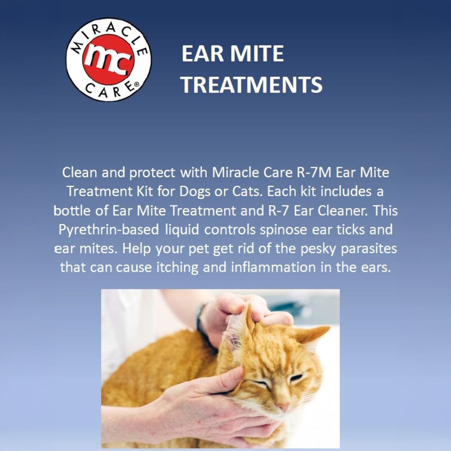 ear mite treatment kit 1oz