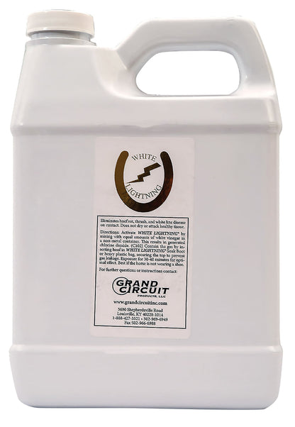 White Lightning Liquid, 64 oz
