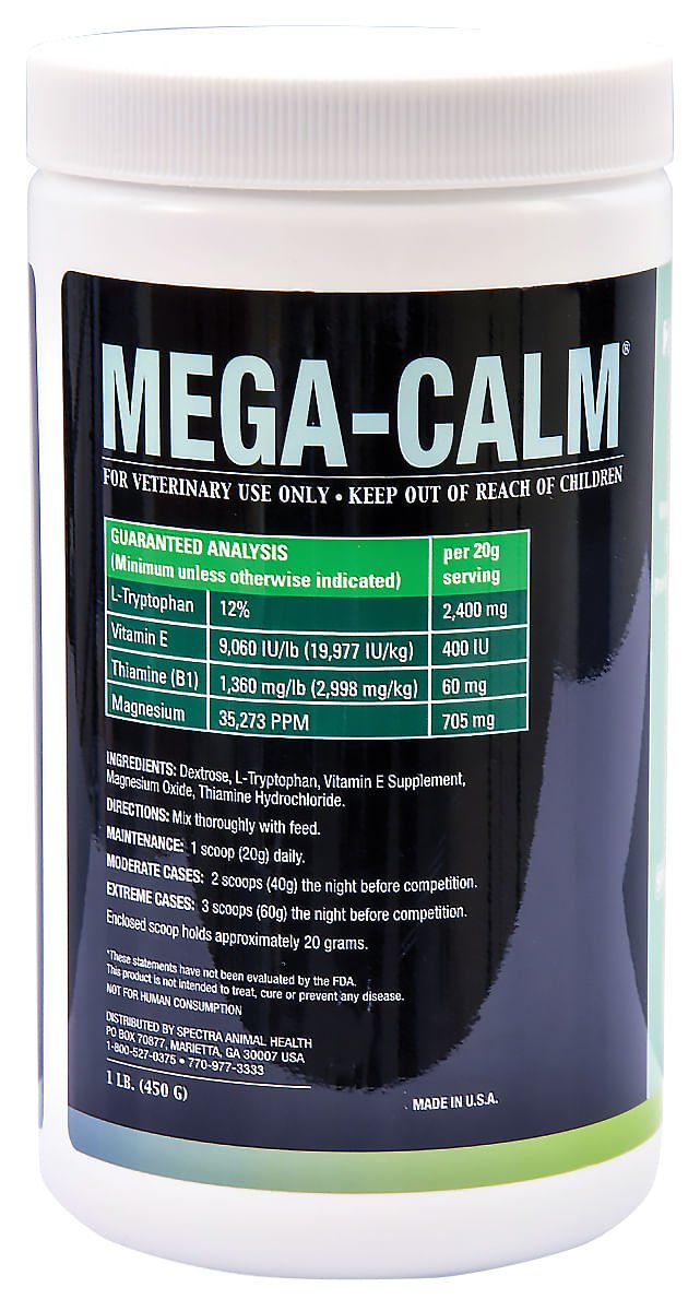 mega-calm, 1 lb