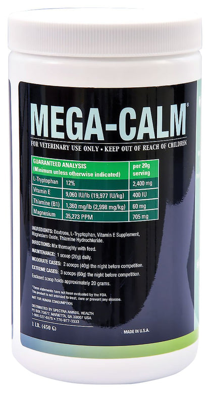 Mega-Calm, 1 lb