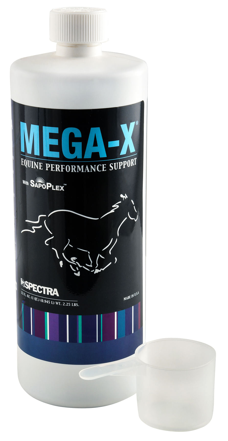mega-x, 32 oz