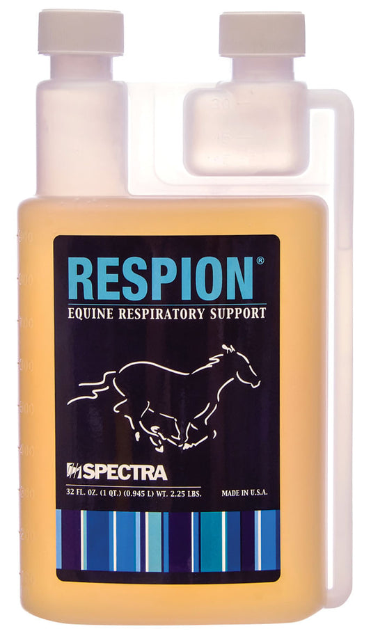 Respion - Respiratory Formula Liquid, 32 oz