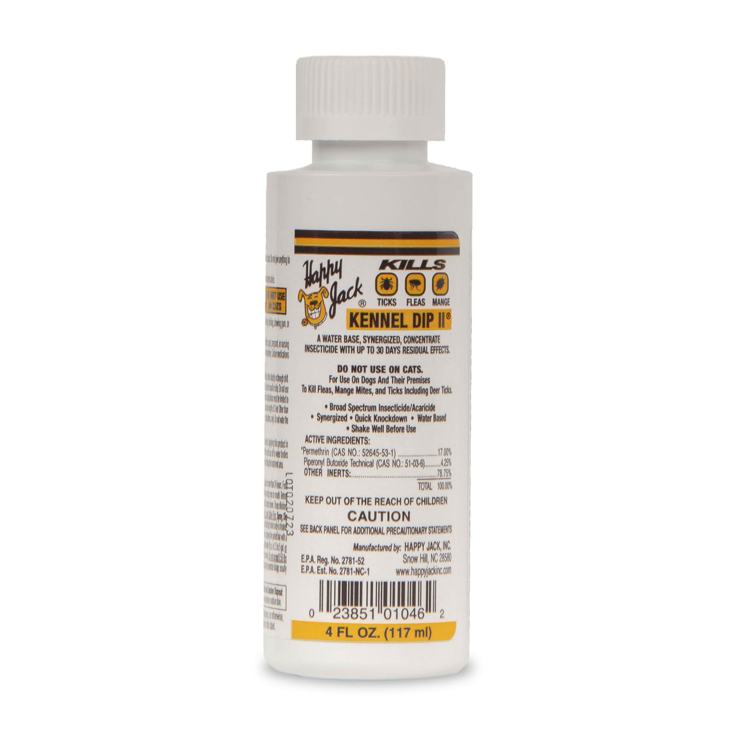 kennel dip ii 4oz