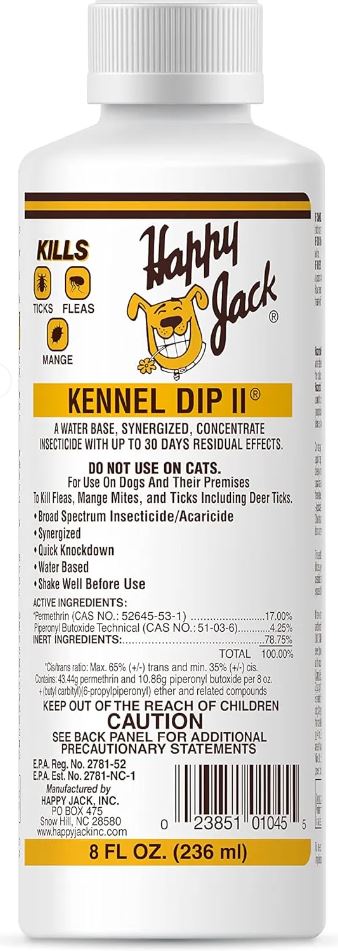 Kennel Dip II 8oz