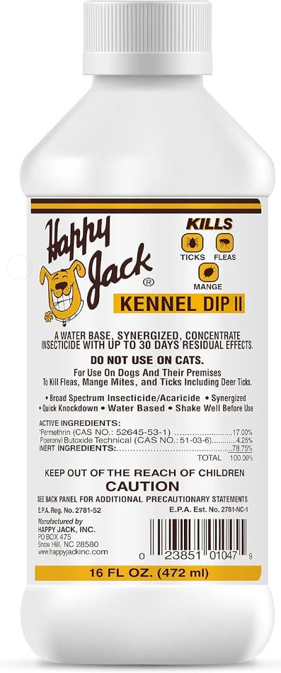 Kennel Dip II 16oz