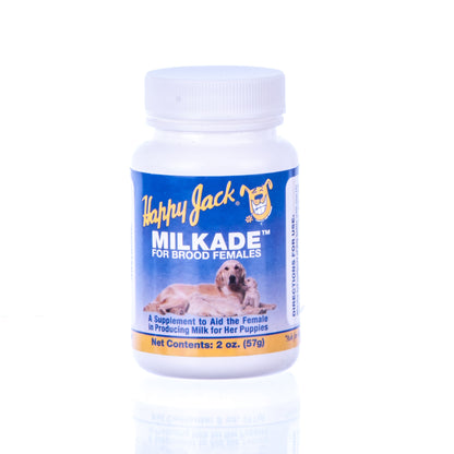 Happy Jack Milkade, 2 oz