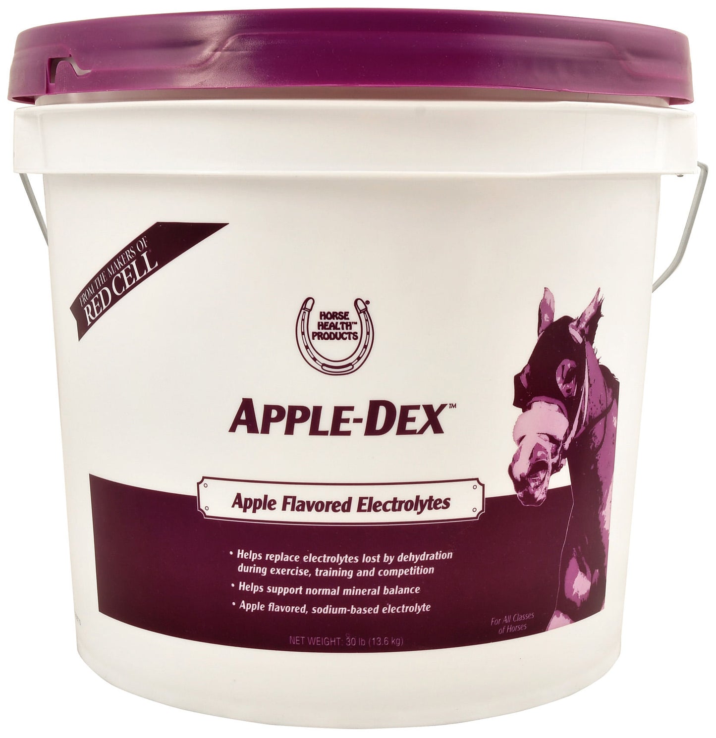apple-dex, 30 lb