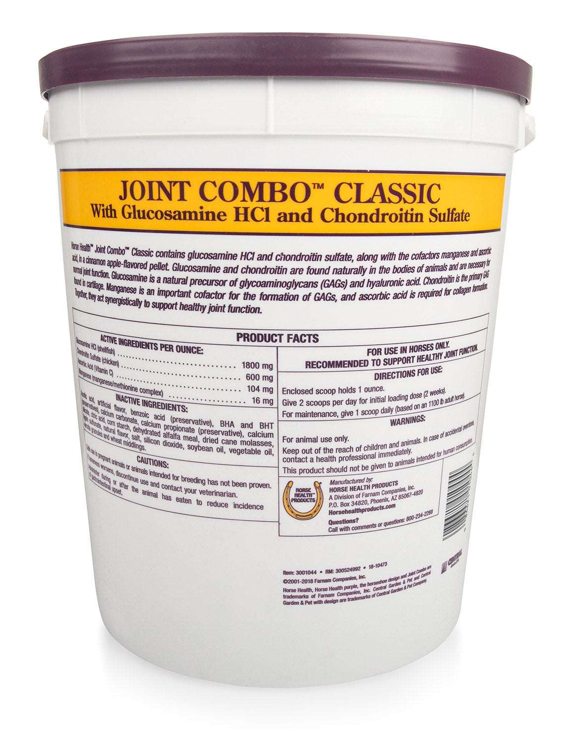 joint combo, 8 lb