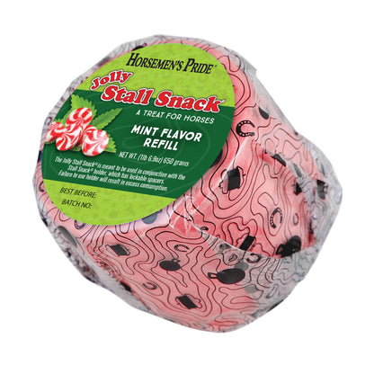 Jolly Stall Snack Refill Flavor: Peppermint