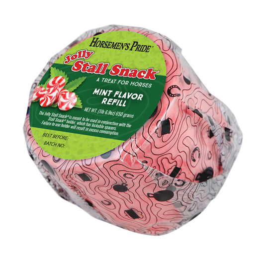 Jolly Stall Snack Refill Flavor: Peppermint