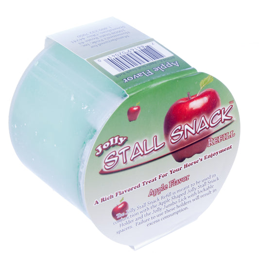 Jolly Stall Snack Refill Flavor: Apple