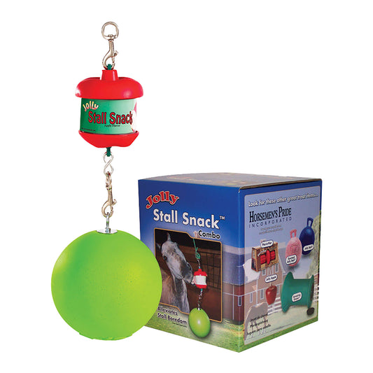 Jolly Stall Snack w/ Apple Combo