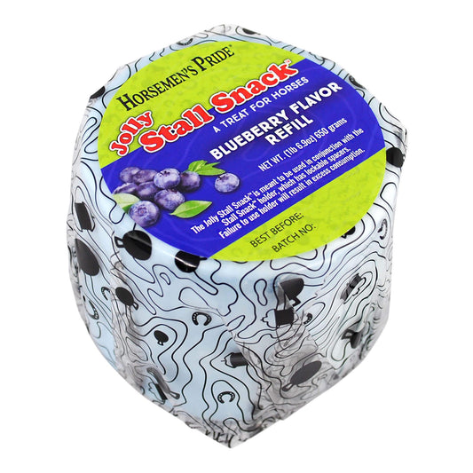 Jolly Stall Snack Refill Flavor: Blueberry