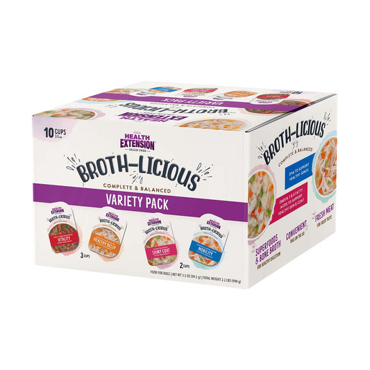 Broth-Licious Variety Pack