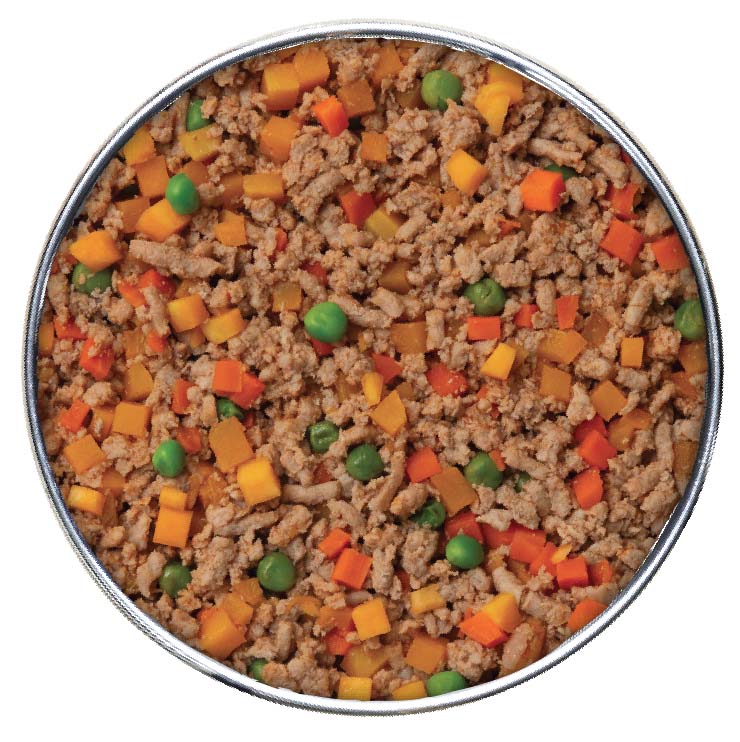 gently cooked grain free salmon recipe pouches for dogs -3oz