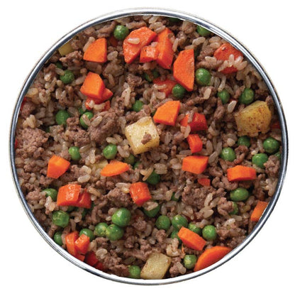Gently Cooked Beef & Potato Recipe Pouches for Dogs -9oz