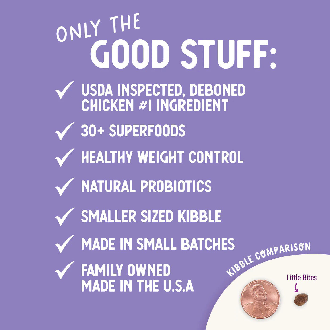 health extension little bites lite chicken & brown rice recipe dry dog food 4lb