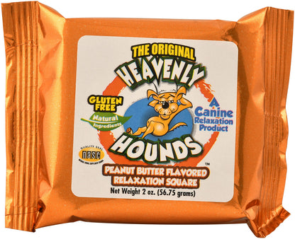 Heavenly Hounds Relaxation Squares for Dogs, 2 oz