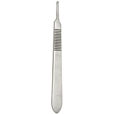 #3 Scalpel handle