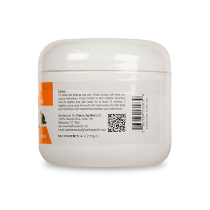 Healthy Paw Life's Lime Sulfur Cream, 4 oz