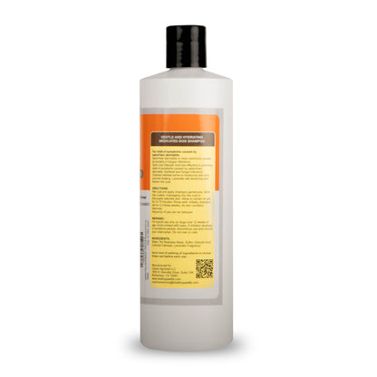 Healthy Paw Life's Sulfur, Salicylic Acid, Oatmeal Shampoo, 16 fl oz