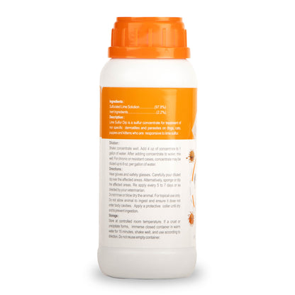 Healthy Paw Life's Lime Sulfur Dip, 16 fl oz