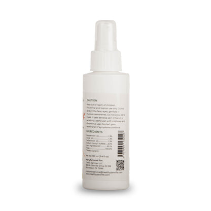 Healthy Paw Life's Flea and Tick Spray, 100 ml