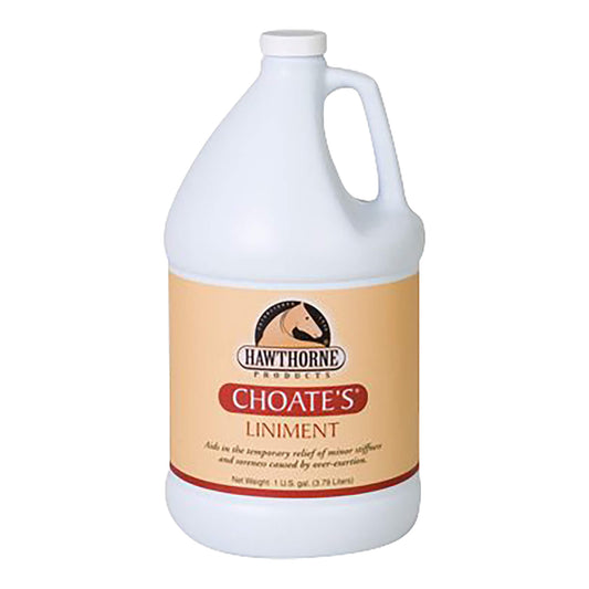 Choates Liniment, Gallon