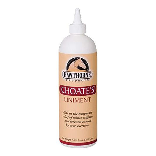 Choates Liniment, 16oz