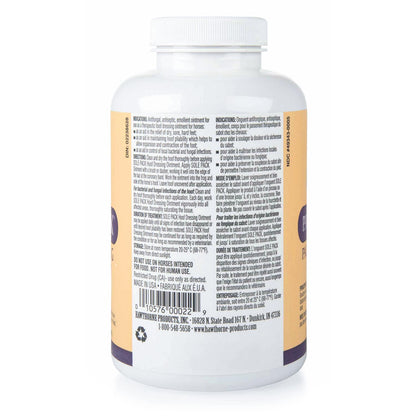 Sole Pack Medicated Liquid Hoof Dressing, 16oz w/Brush