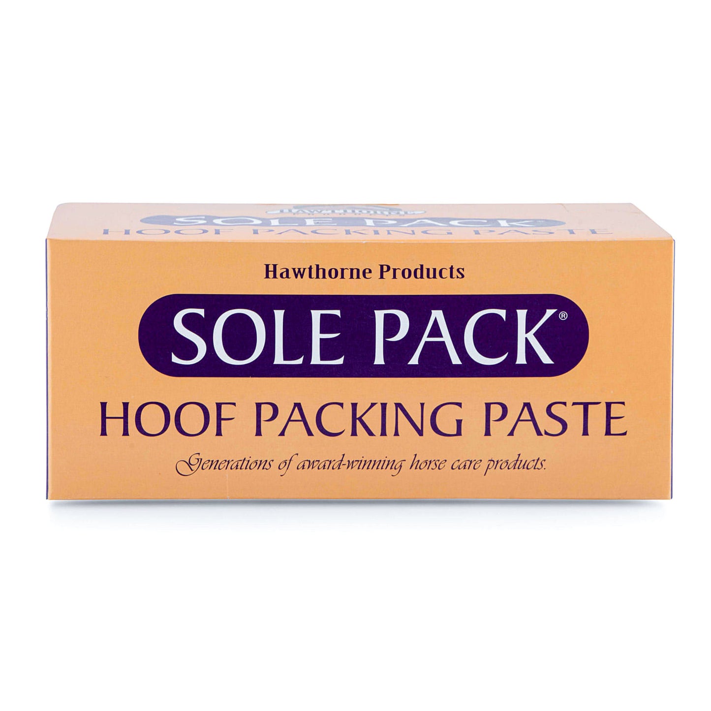 sole pack medicated hoof packing 2oz, 12pk