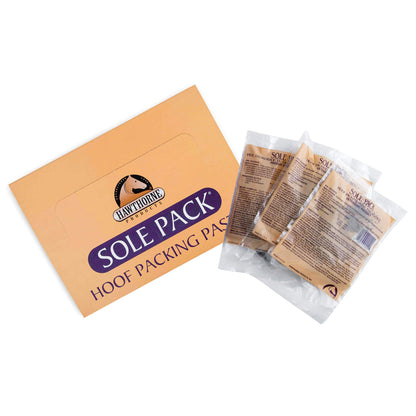 Sole Pack Medicated Hoof Packing 2oz, 12pk