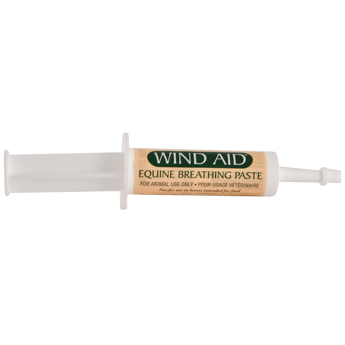 wind aid equine breathing aid, 1oz syringe